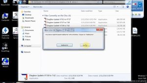 How to install Diagbox V7 76 for Lexia 3 PP2000 Citroen and Peugeot