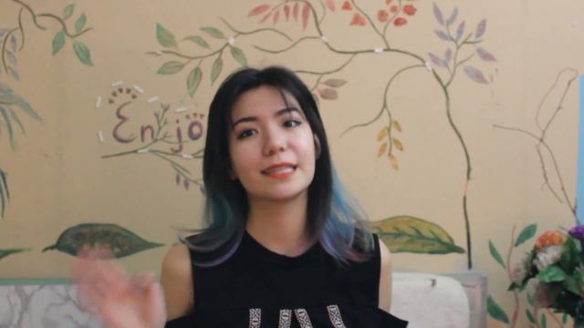 Привет, я Гаухар и это мои ОТВЕТЫ! смотреть онлайн