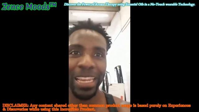 Zence Moods™️ Testimonial/Commercia - Kern