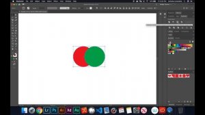 Video 6/25 - Making Symbols Together - Badge / Sticker Template Design With Adobe Illustrator