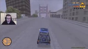 ОЧЕНЬ СМЕШНЫЕ МОМЕНТЫ БУЛКИНА GTA 3 #2 БУЛКИНА БОМБИТ ОТ МИССИЙ УГАР