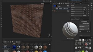 Substance Painter : 3D Linear Gradient