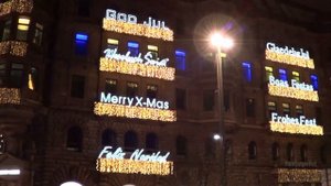 Рождество в Гамбурге