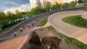 4 этап Кубка России по BMX-рейсу - 12 - 14 мая 2022