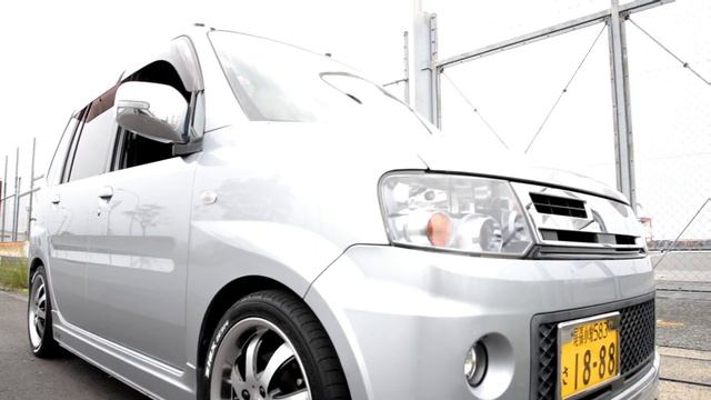 Mitsubishi Toppo PV
