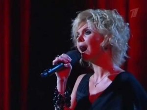 ВАЛЕРИЯ - Оправдаешь ли ты... Вечер Вячеслава Тихонова