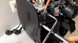 Небольшой ремонт кофемашины PHILIPS Saeco XSmall