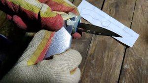 Рукоятка для ножа из ветки абрикоса. Как сделать своими руками DIY
