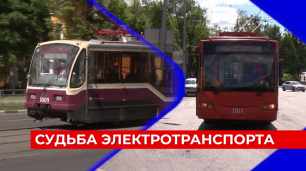 Износ нижегородских трамваев и троллейбусов составляет 94 процента