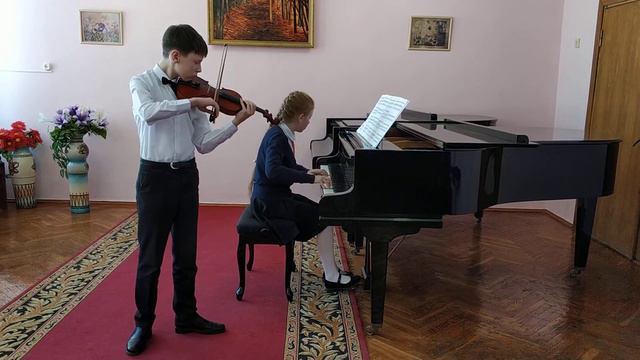 КАМЕРНЫЙ АНСАМБЛЬ смотреть онлайн