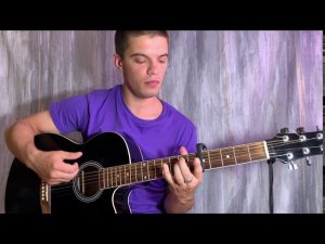 neksusha - Suicidal на гитаре + разбор песни