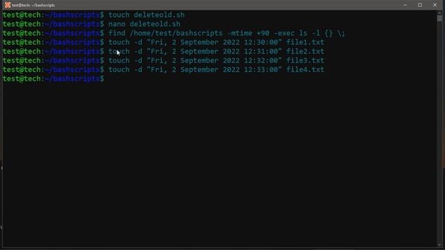 20 essential Bash script examples
