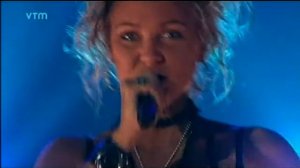 Kate Ryan - Desenchantee (Live)