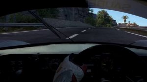 Project Cars 2 VR - Cote d'Azure - Mercedes C9 - 21:9 - 3440x1440