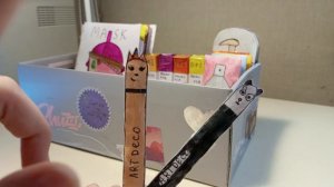 моë первое видео про бумажную косметику, надеюсь понравилась вам обзор на мою косметику