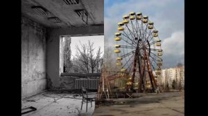 Дата 30 лет после того как произошёл взрыв в Чернобыле