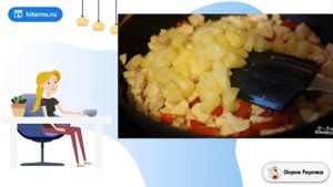 Курица в кисло-сладком соусе с рисом. Рецепт классический пошаговый