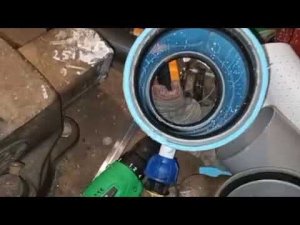 Эрлифт, airlift подробнее об устройстве.