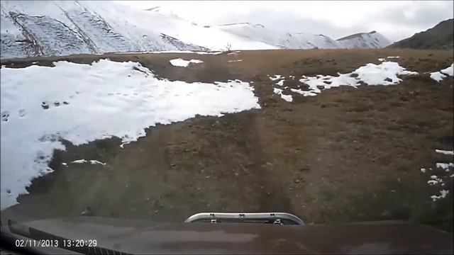 Казахстан, Заилийский Алатау.