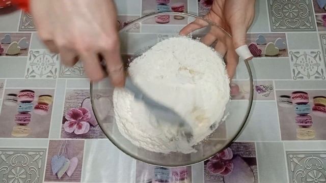 Мягкое и нежное ПЕЧЕНЬЕ Молочные Коржики как в Детстве