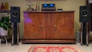 Mcintosch ma 352 chord qutest e hmscaler atc scm 19 neotech nes 3003