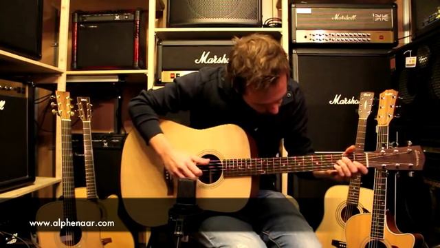 Eastman AC120 - Arie Storm - www.alphenaar.com смотреть онлайн