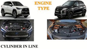Toyota COROLLA CROSS Vs Mitsubishi ASX | Which one is better?