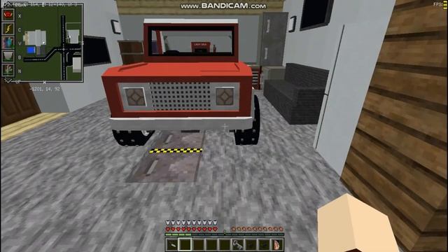 Подарок на день рождения шефа!/Майнкрафт сериал 1 серия! смотреть онлайн