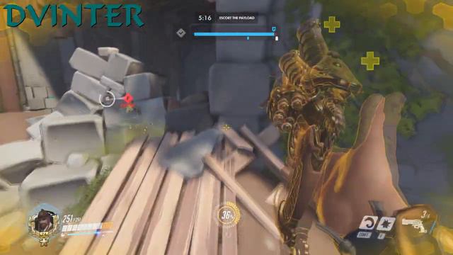 КАК ВЫЙТИ С БРОНЗЫ/ЗОЛОТА/ПЛАТИНЫ ИГРАЯ НА МАККРИ? | ПОТЕНЦИАЛ МАККРИ + СОВЕТЫ ПО ИГРЕ смотреть онлайн