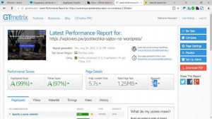 Как проверить скорость сайта