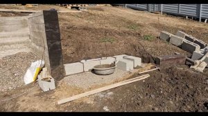 Как благоустроить неровный участок с помощью террас