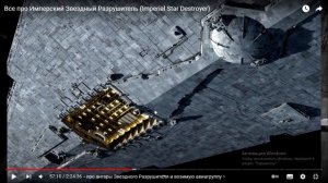 Подробный обзор на сборную модель звездный разрушитель от звезды в масштабе 1/2700