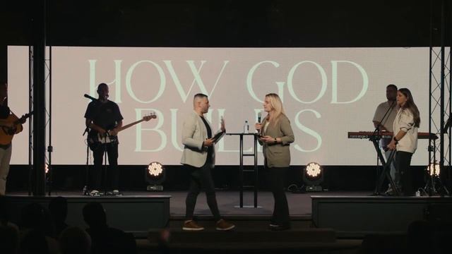 Как Бог строит | Сергей Кучер смотреть онлайн