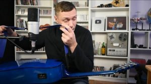 ДОСТУПНАЯ для всех ГИТАРА Julia wg41/2c/bls | обзор от Сапрыкина