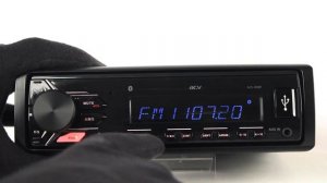 Автомагнитола ACV AVS-811B (обзор)