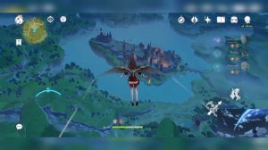 Экзамен Эмбер 😆 Планерист Мондштадта /Genshin Impact 3.7