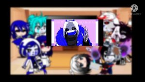 alphatale react to the memes//part 1?//gacha club//