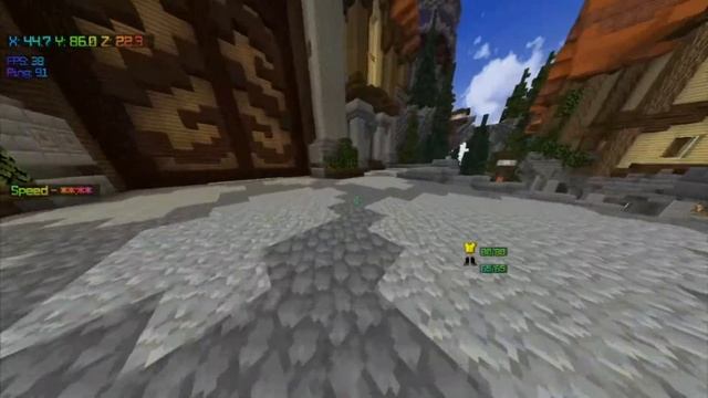 (1.8) Minecraft PvP Mods for Hypixel! - CPS Counter, Toggle Sprint, Coordinates, etc. смотреть онлайн