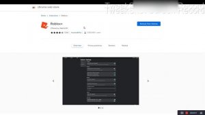 How To Install Roblox Chrome Extensions.