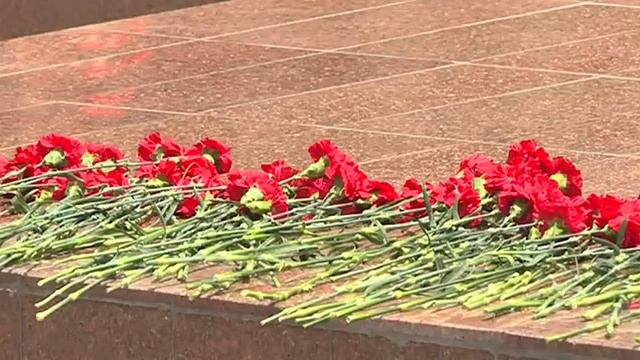 ДОСААФ России отмечает свое 90-летие пробегом "С востока на запад" смотреть онлайн