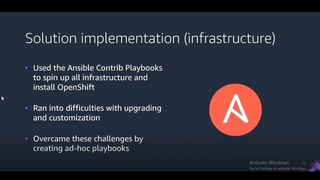 How Scholastic Embraced DevOps, Microservices and Containers смотреть онлайн