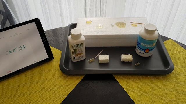 Nutrilite Omega 3 VS SFD Omega 3 смотреть онлайн