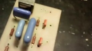 Цветомузыка на светодиодах,своими руками