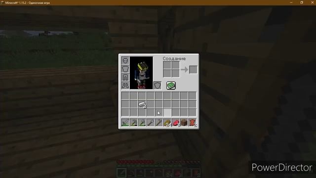 Ванильное выживание в майнкрафте 1.15.2|Майнкрафт #2 Нашел пустынный данж смотреть онлайн