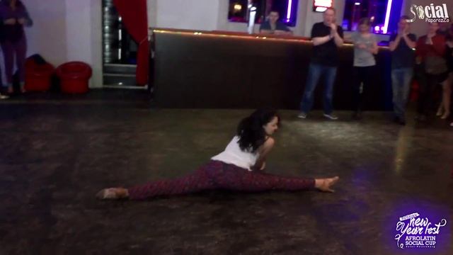 Pajama Party & Defile at Russian NY Fest 2015 смотреть онлайн