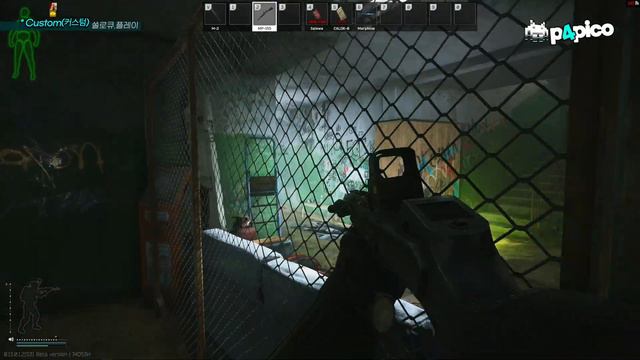 어이! 우샨카! 어딜 도망가!! [ 타르코프 ] 게임플레이 #escapefromtarkov #tarkov