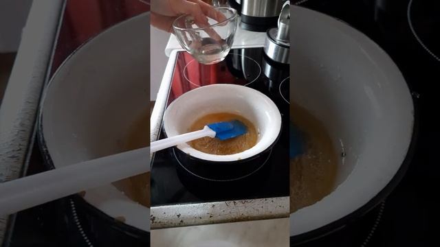 ШУГАРИНГ В ДОМАШНИХ УСЛОВИЯХ.ВАРИМ ПАСТУ ДЛЯ ШУГАРИНГА