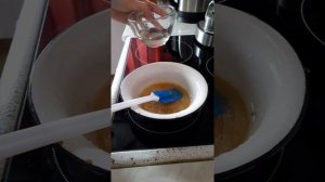 ШУГАРИНГ В ДОМАШНИХ УСЛОВИЯХ.ВАРИМ ПАСТУ ДЛЯ ШУГАРИНГА