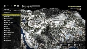 #38 Краткий обзор карты Космодром Амур в SnowRunner, Скрытые улучшения, Задания и Машины