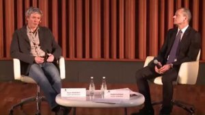 Вадим Мошкович на встрече Speakers Nights в МШУ Сколково